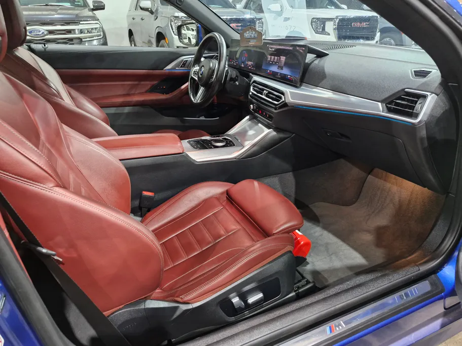 2024 BMW 4 Series 420i 