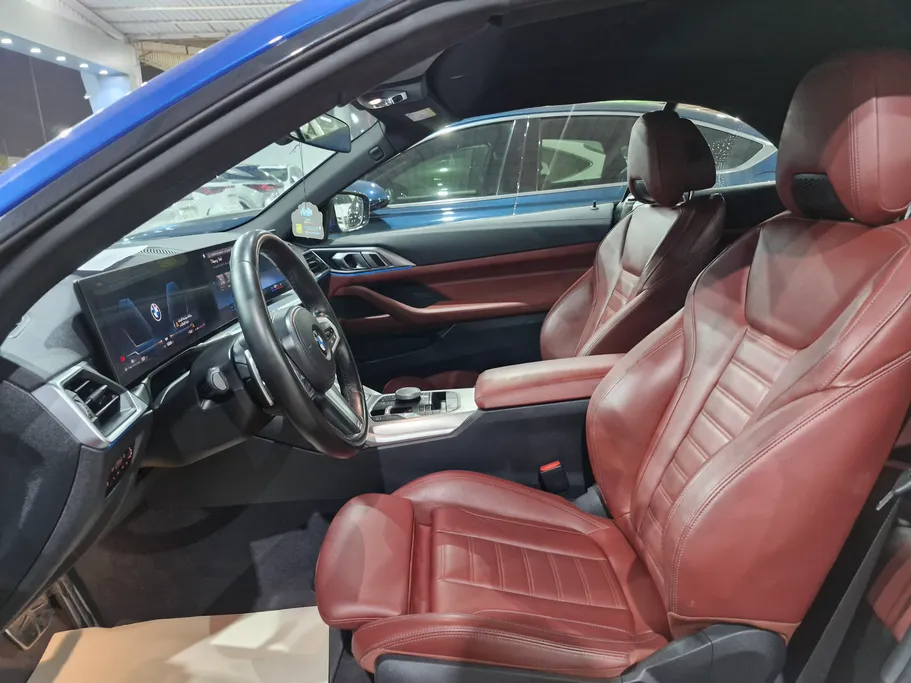 2024 BMW 4 Series 420i 