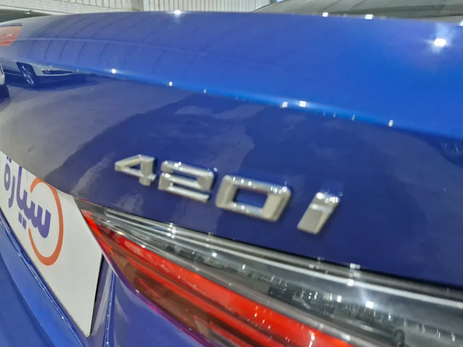 2024 BMW 4 Series 420i 