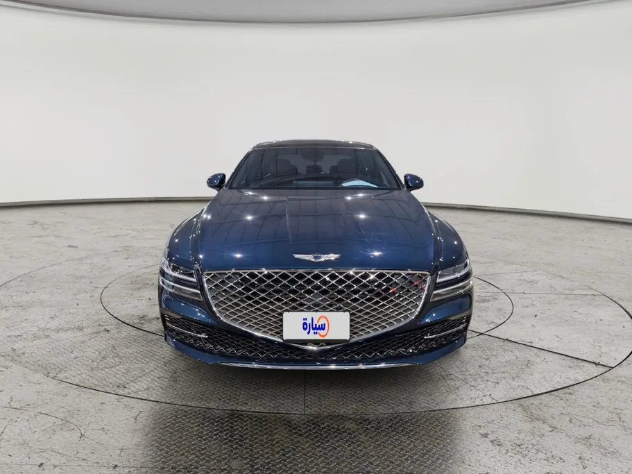 2024 Genesis G80 PRESTIGE 