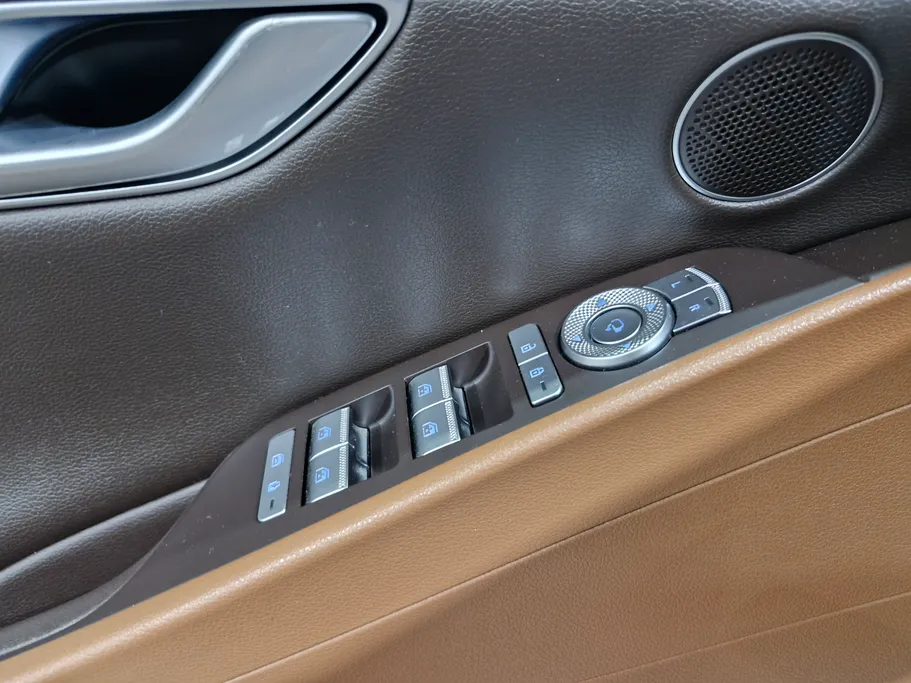 2024 Genesis G80 PRESTIGE 