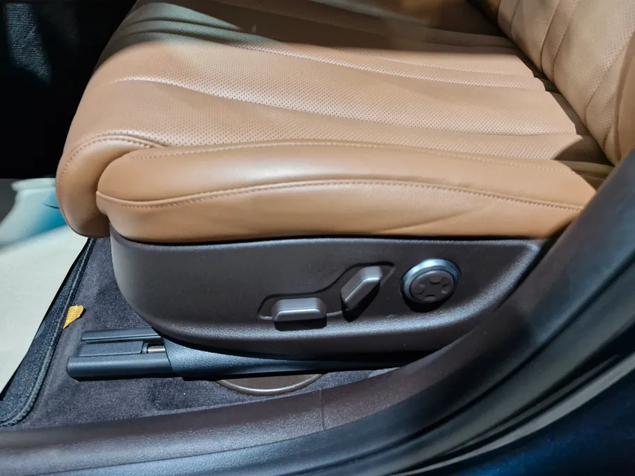 2024 Genesis G80 PRESTIGE 