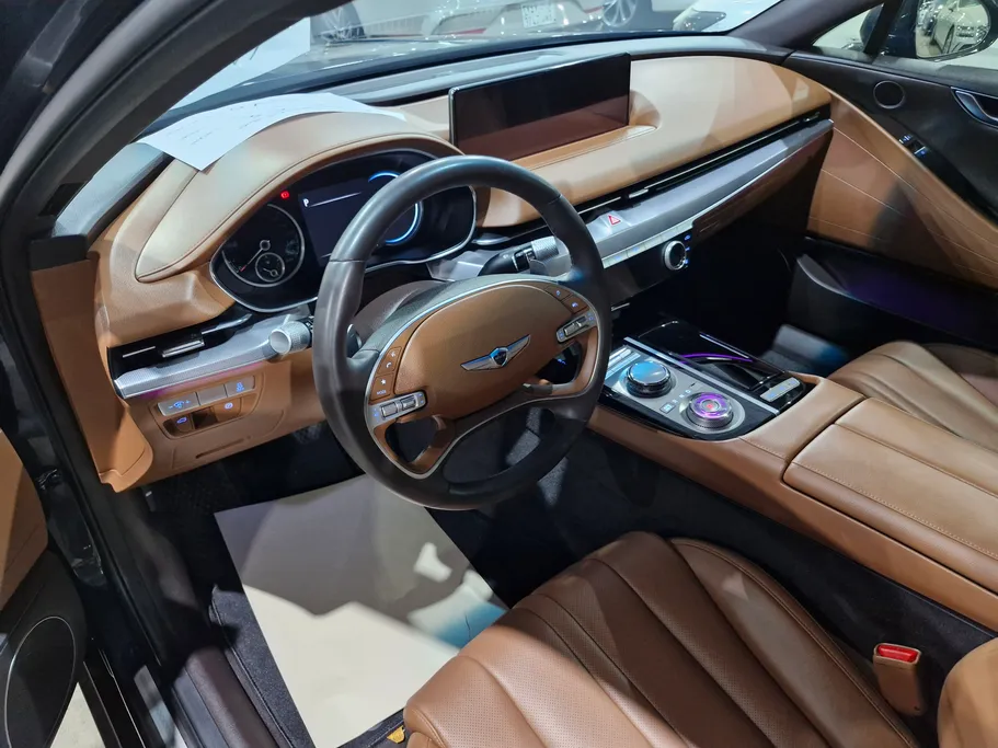 2024 Genesis G80 PRESTIGE 