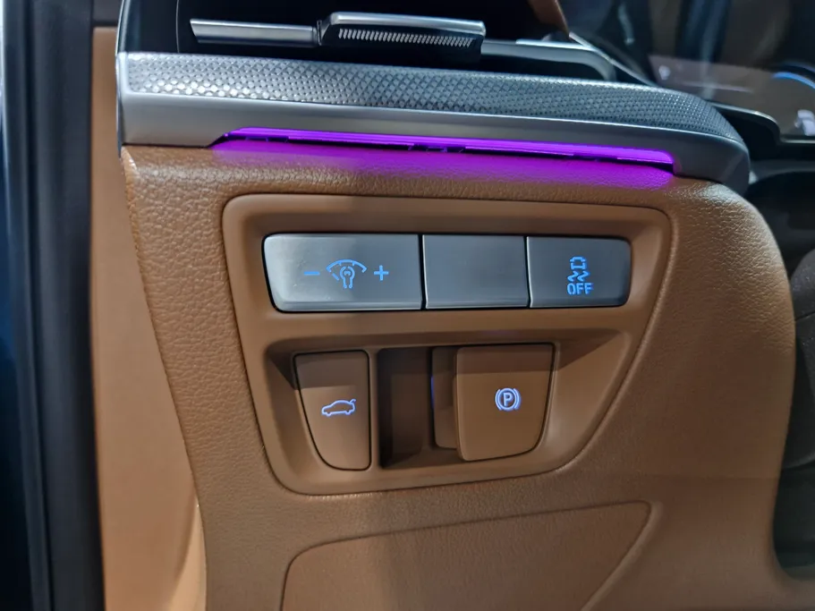 2024 Genesis G80 PRESTIGE 