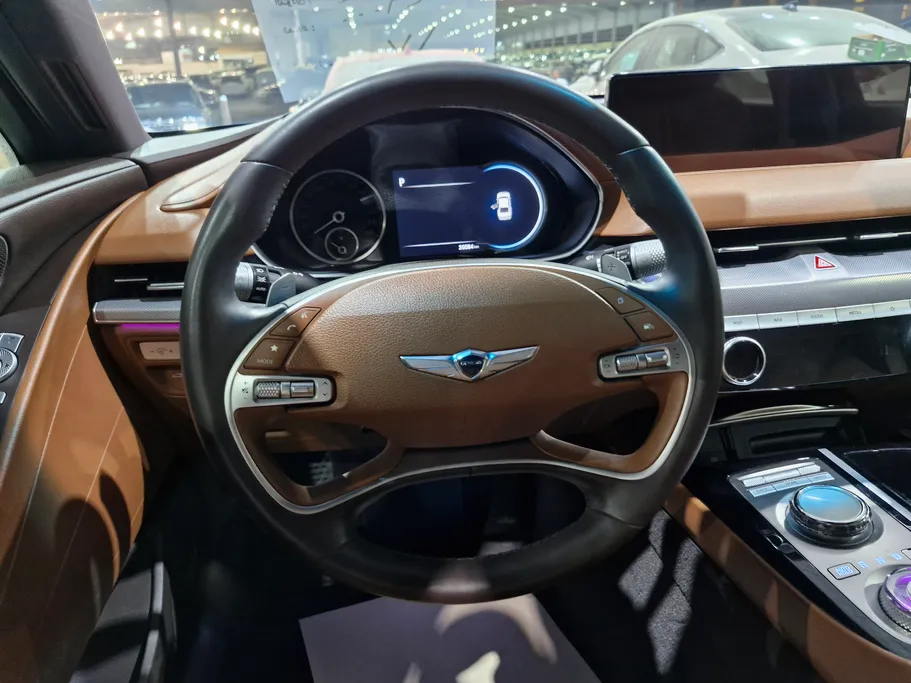 2024 Genesis G80 PRESTIGE 