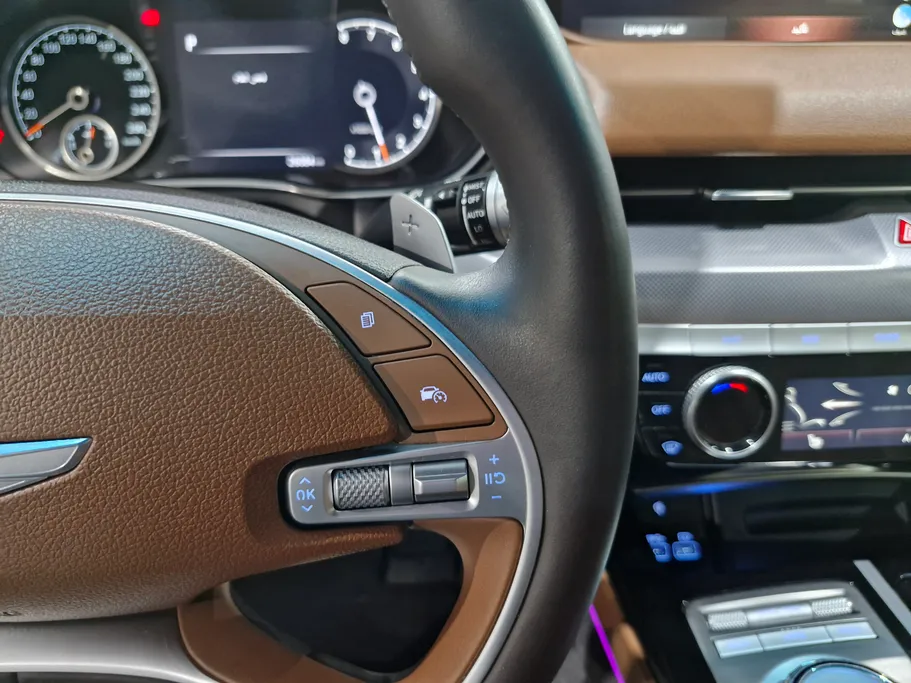 2024 Genesis G80 PRESTIGE 