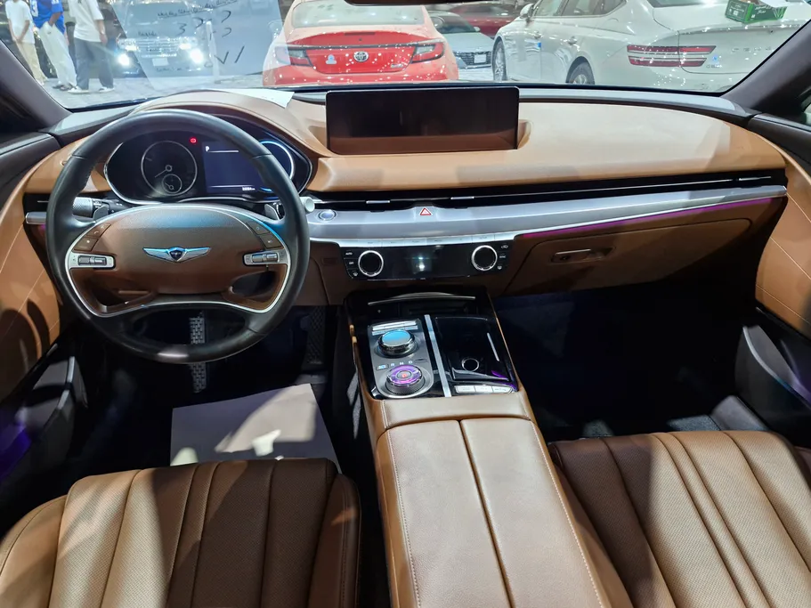 2024 Genesis G80 PRESTIGE 