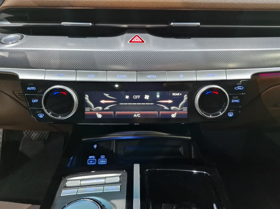 2024 Genesis G80 PRESTIGE 