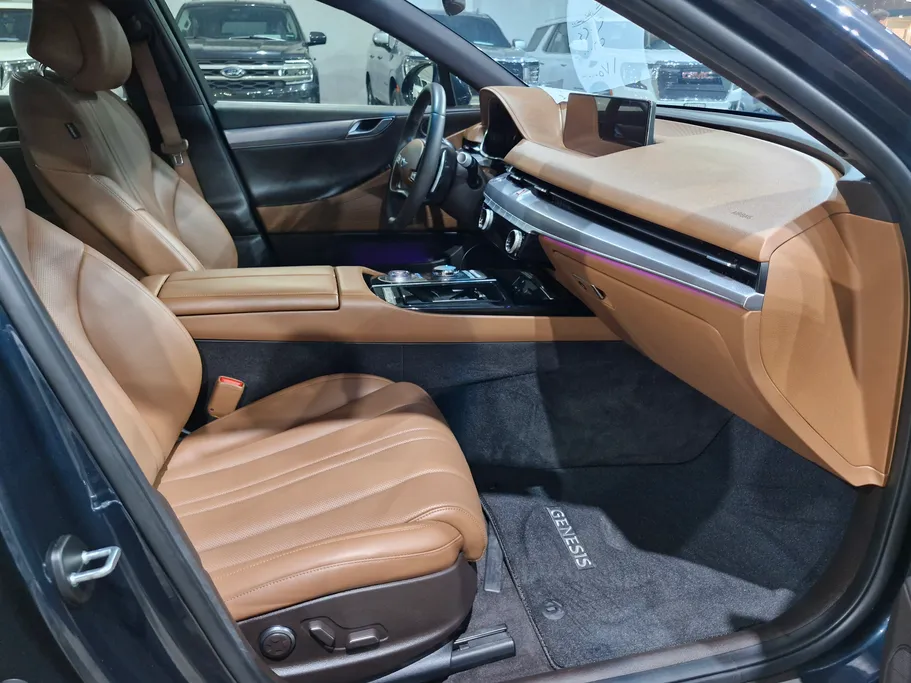 2024 Genesis G80 PRESTIGE 