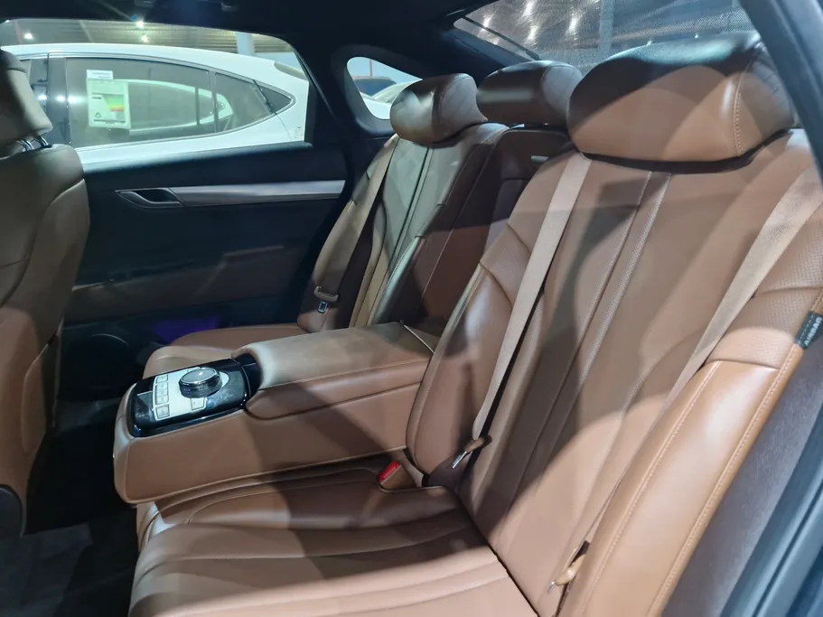 2024 Genesis G80 PRESTIGE 