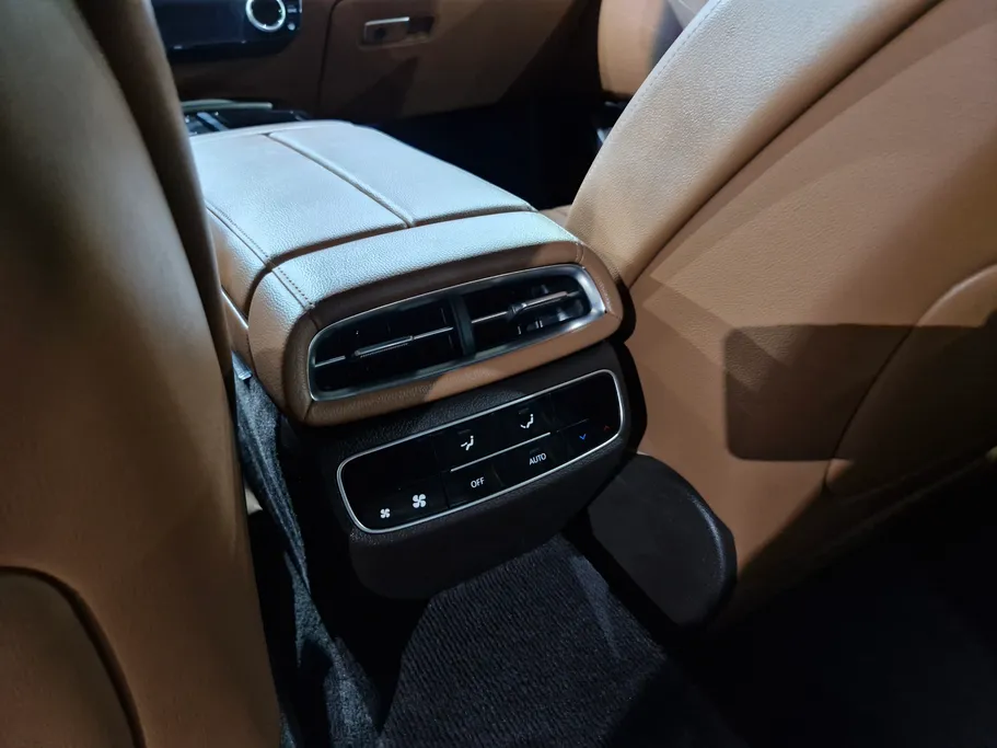 2024 Genesis G80 PRESTIGE 