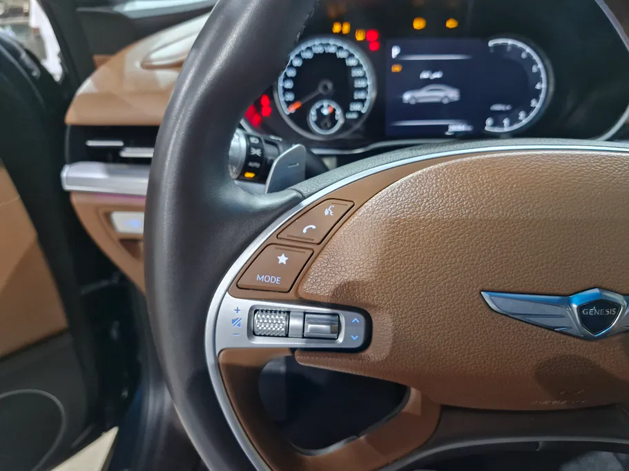 2024 Genesis G80 PRESTIGE 