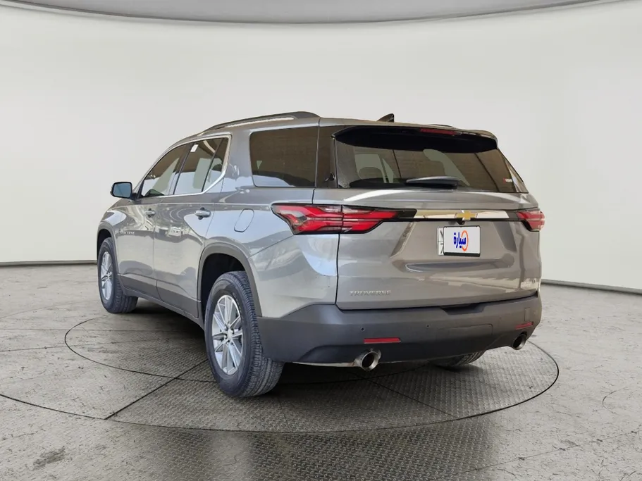 2023 Chevrolet Traverse LT 