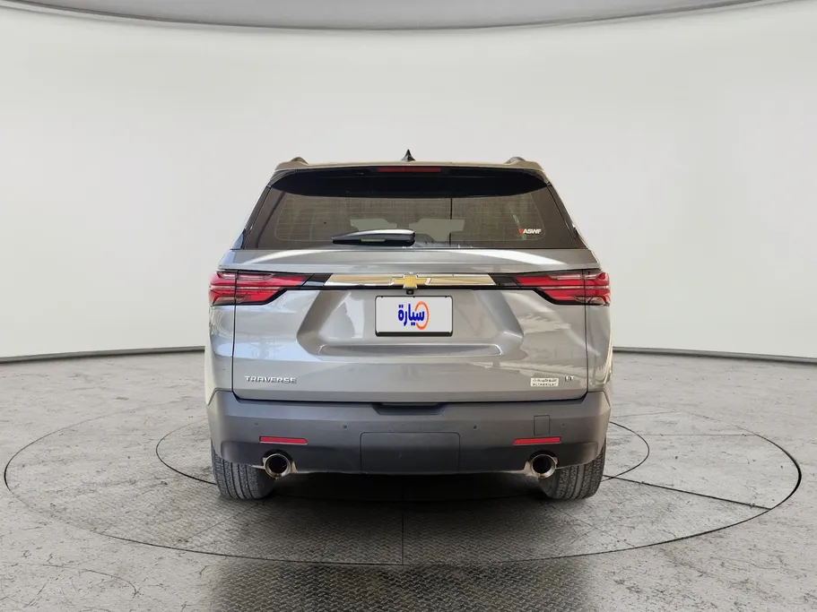 2023 Chevrolet Traverse LT 