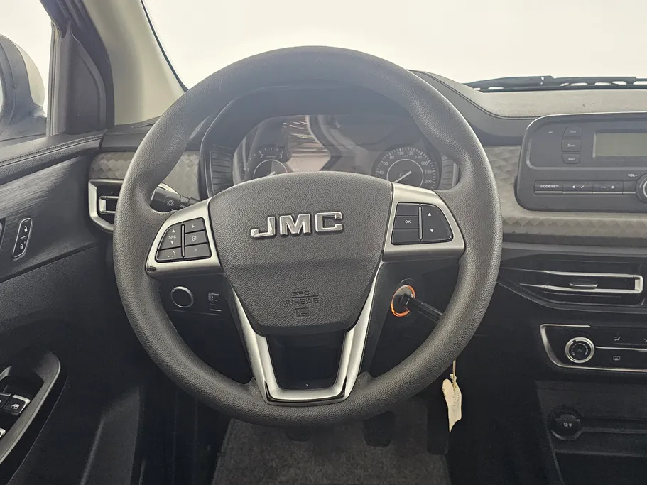 JMC فيجاس كابينة مزدوجة 2023 