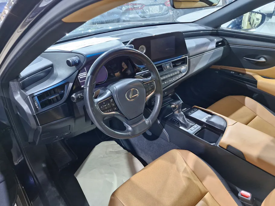 2022 Lexus ES 300 H 