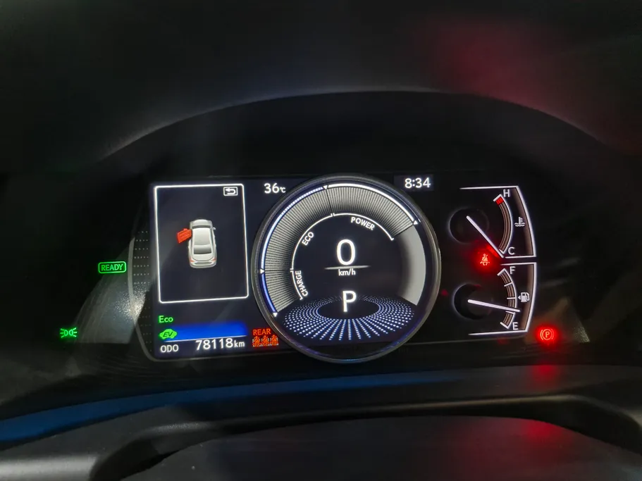 2022 Lexus ES 300 H 