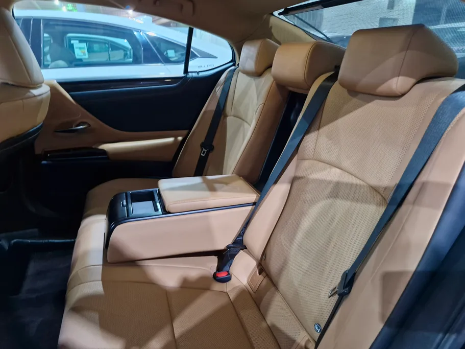 2022 Lexus ES 300 H 