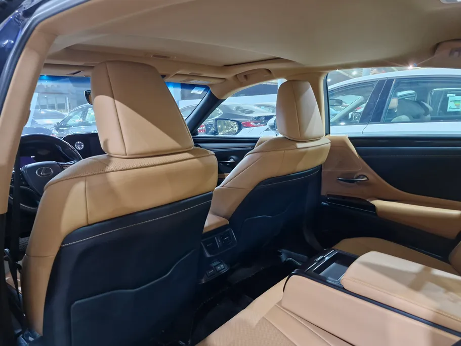 2022 Lexus ES 300 H 