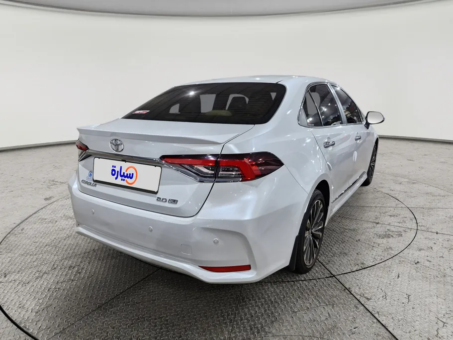 2024 Toyota Corolla GLI 