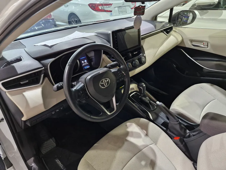 2024 Toyota Corolla GLI 