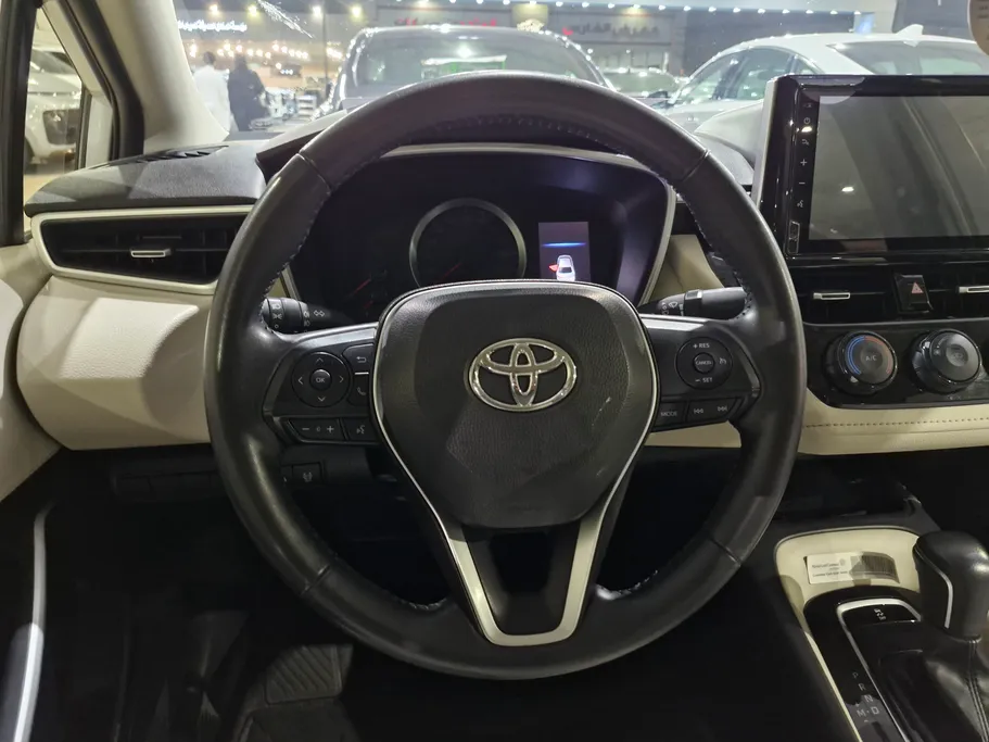2024 Toyota Corolla GLI 