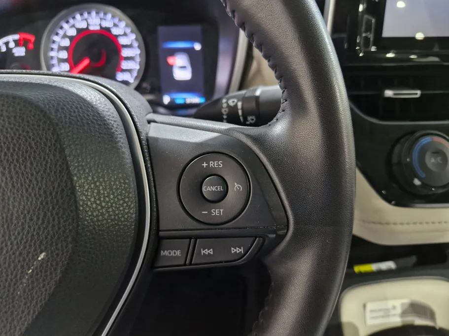 2024 Toyota Corolla GLI 