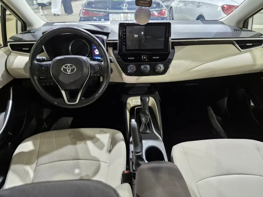 2024 Toyota Corolla GLI 