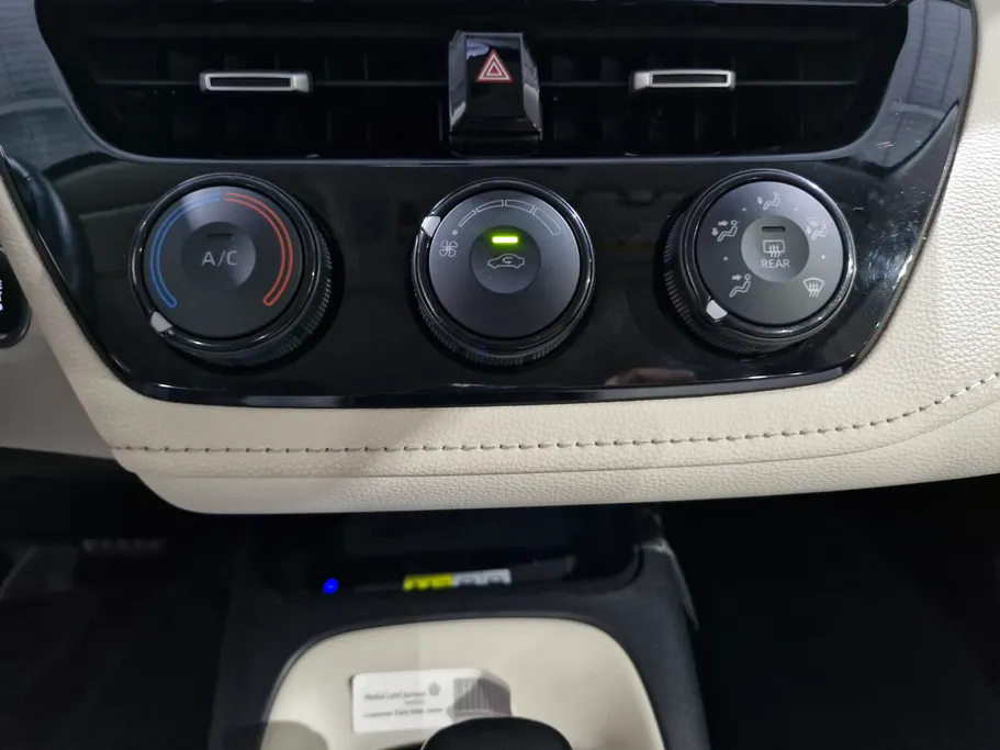 2024 Toyota Corolla GLI 