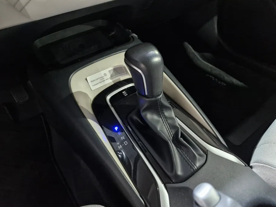 2024 Toyota Corolla GLI 