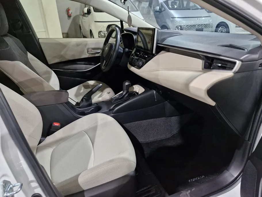 2024 Toyota Corolla GLI 
