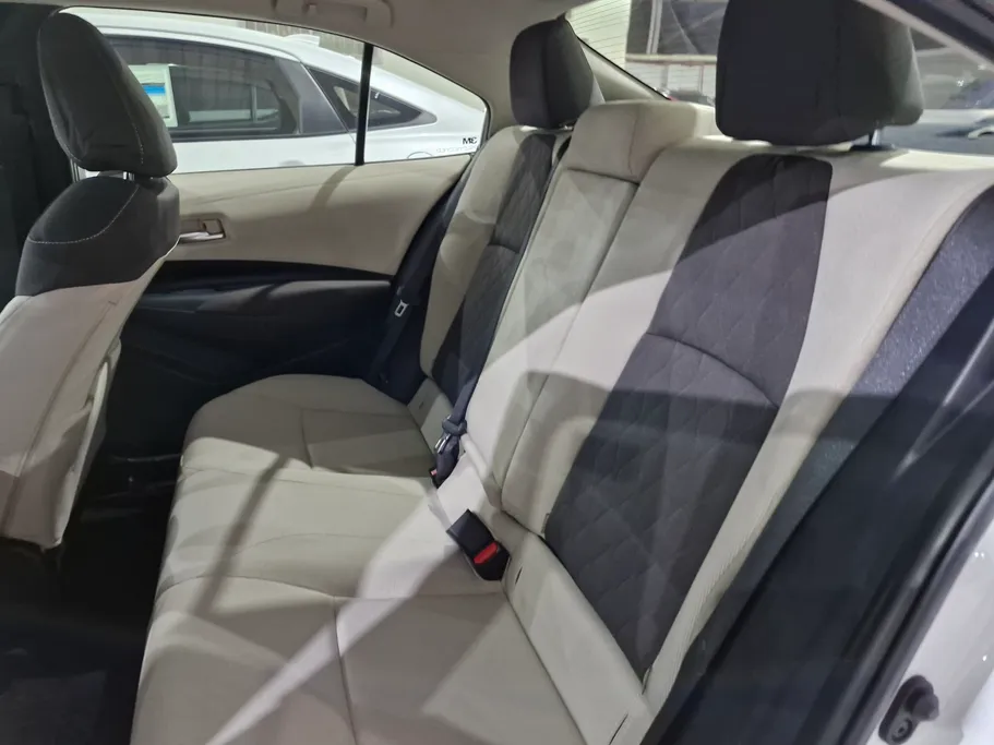2024 Toyota Corolla GLI 
