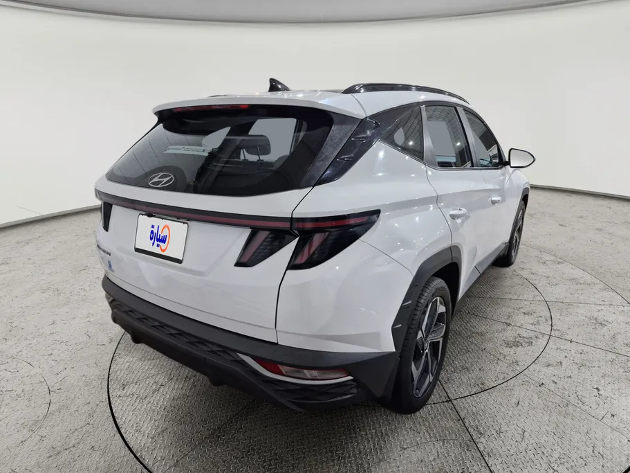 2024 Hyundai Tucson Comfort  