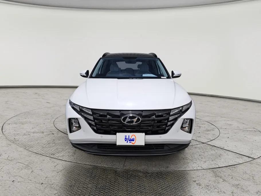 2024 Hyundai Tucson Comfort  