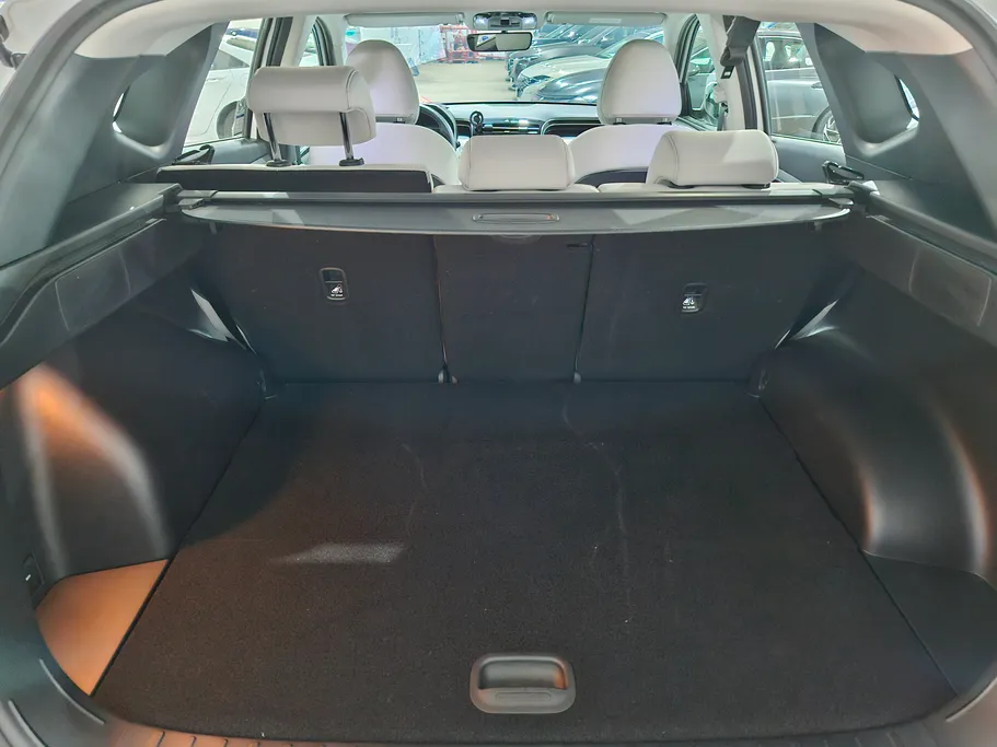 2024 Hyundai Tucson Comfort  