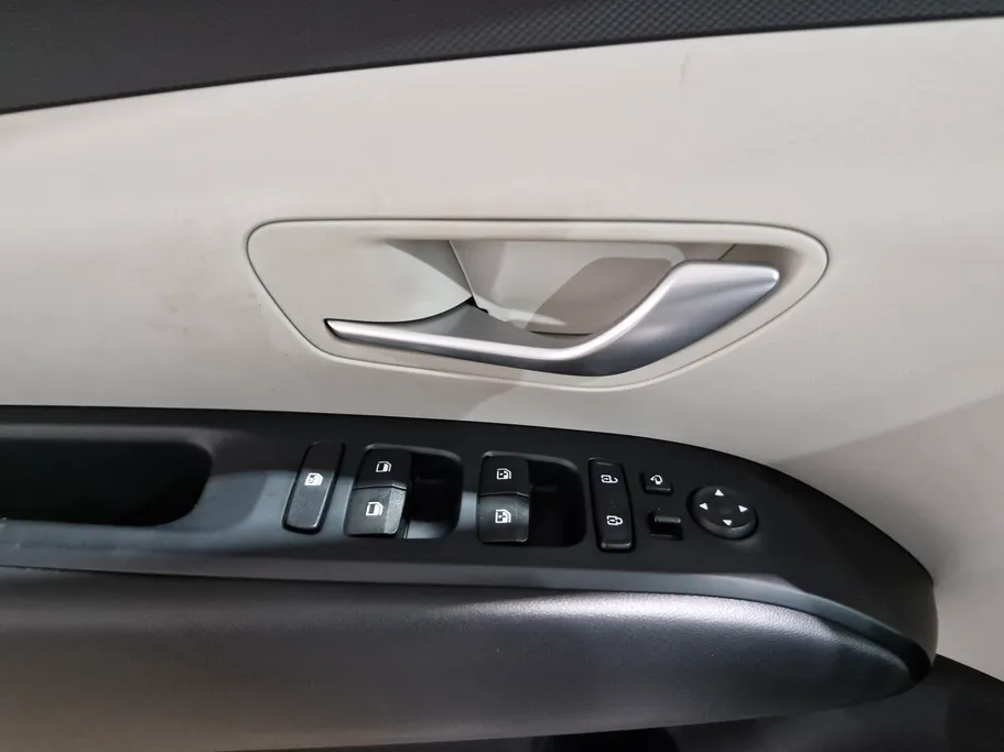 2024 Hyundai Tucson Comfort  