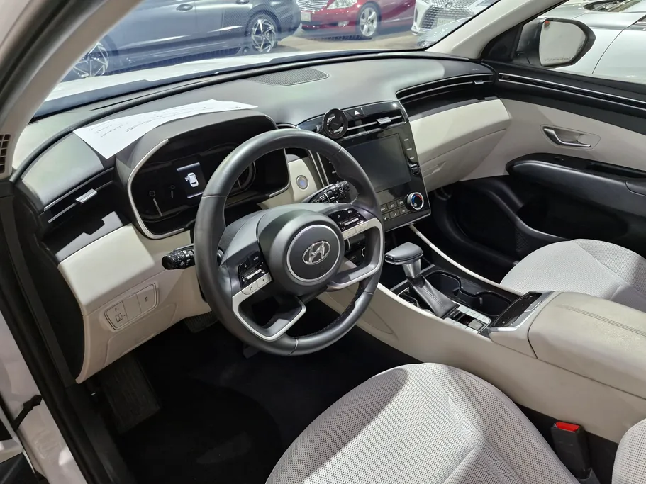 2024 Hyundai Tucson Comfort  