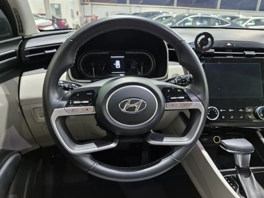 2024 Hyundai Tucson Comfort  