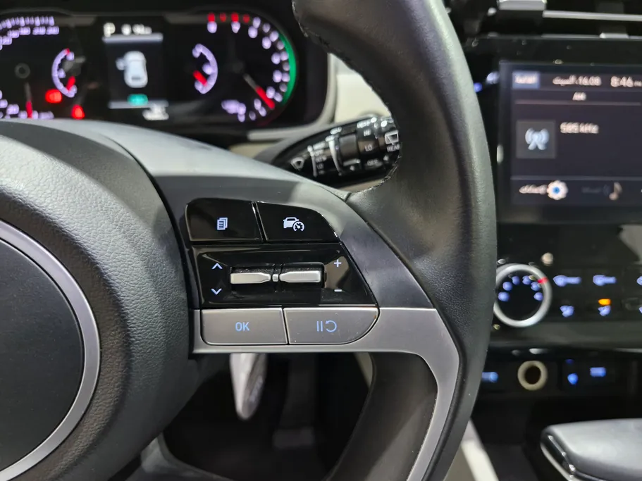 2024 Hyundai Tucson Comfort  
