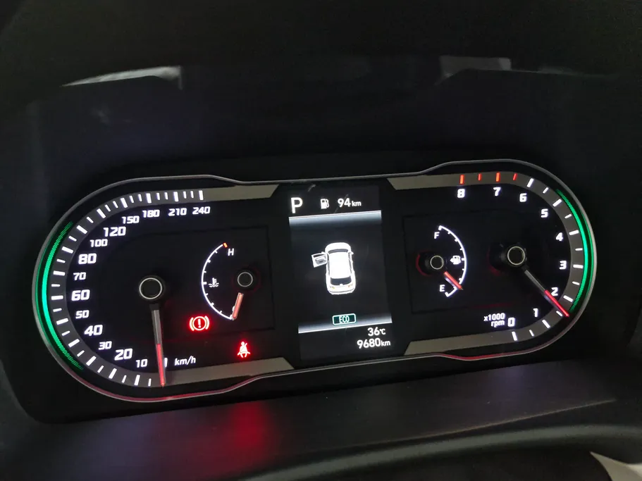 2024 Hyundai Tucson Comfort  