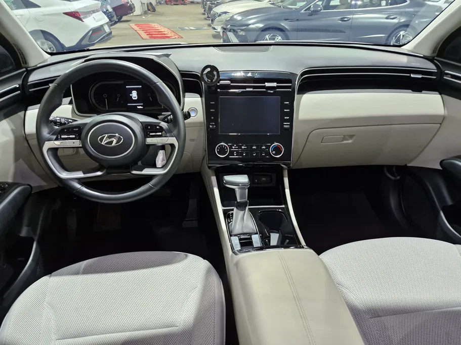 2024 Hyundai Tucson Comfort  