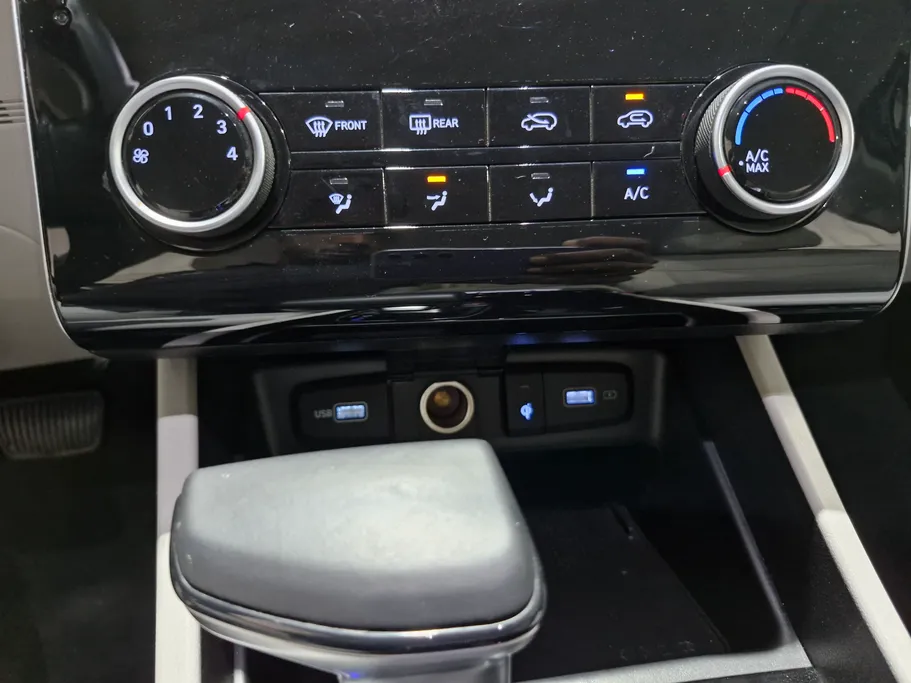 2024 Hyundai Tucson Comfort  