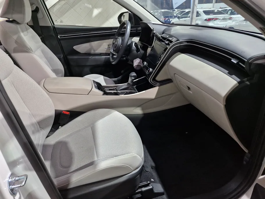 2024 Hyundai Tucson Comfort  