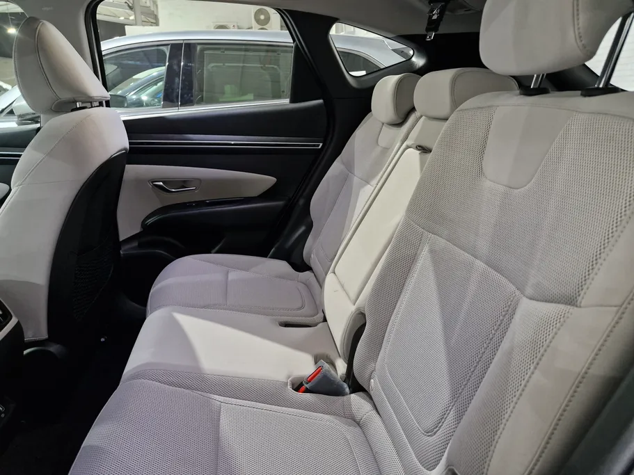 2024 Hyundai Tucson Comfort  