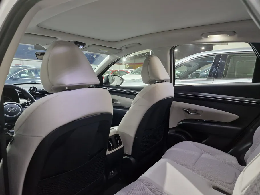 2024 Hyundai Tucson Comfort  