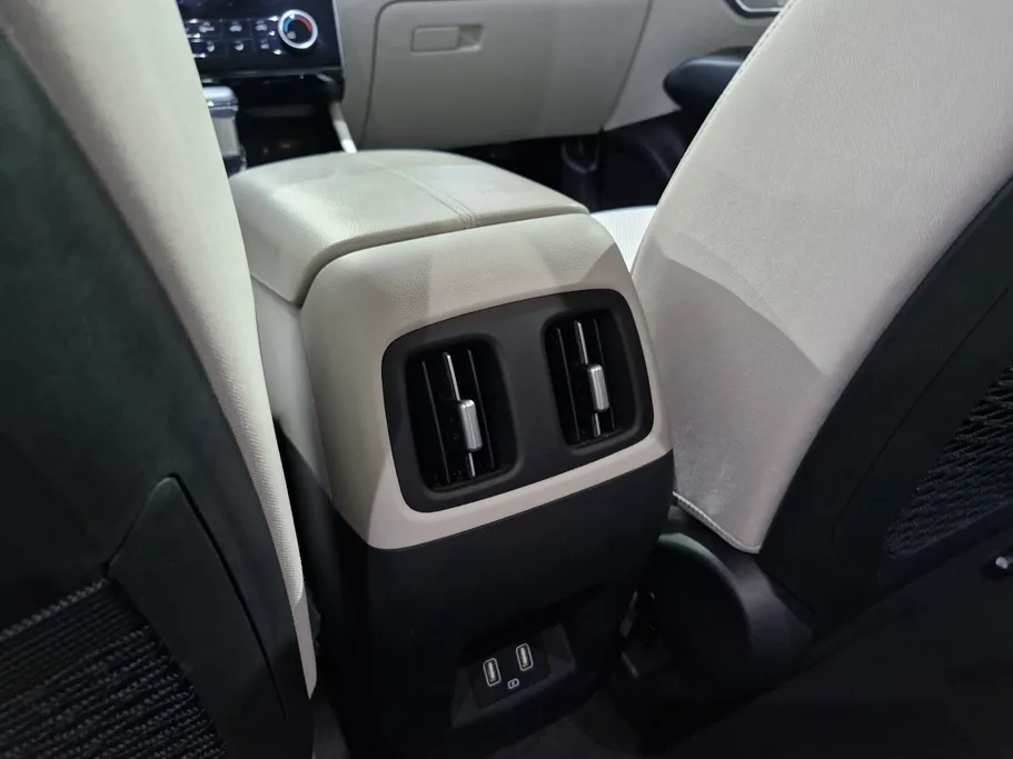 2024 Hyundai Tucson Comfort  