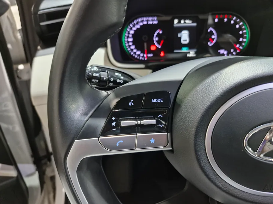2024 Hyundai Tucson Comfort  