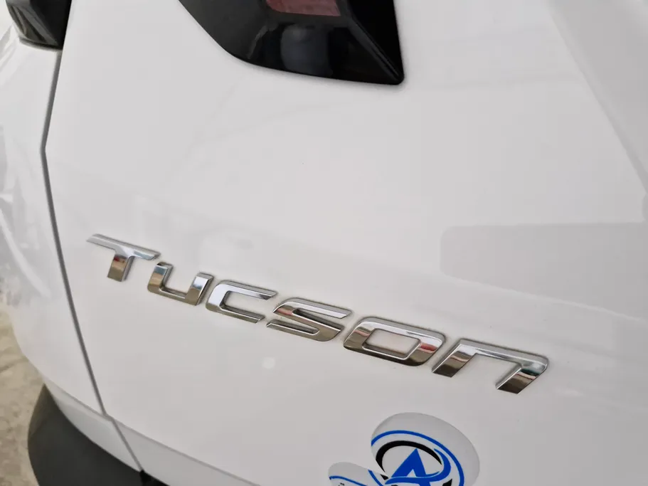 2024 Hyundai Tucson Comfort  