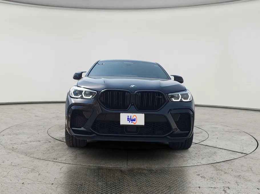 2020 BMW X Series 6 M	 