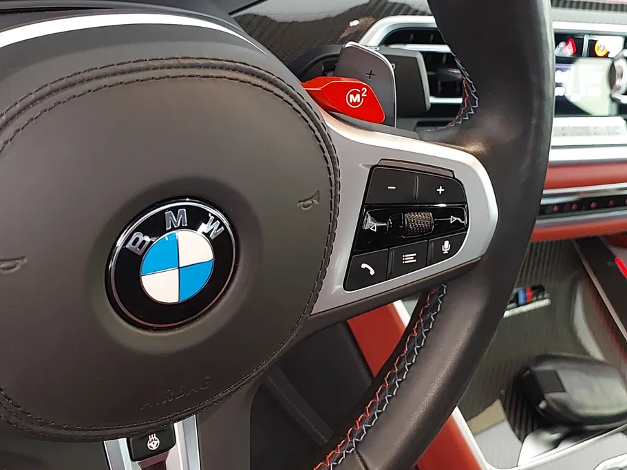 2020 BMW X Series 6 M	 